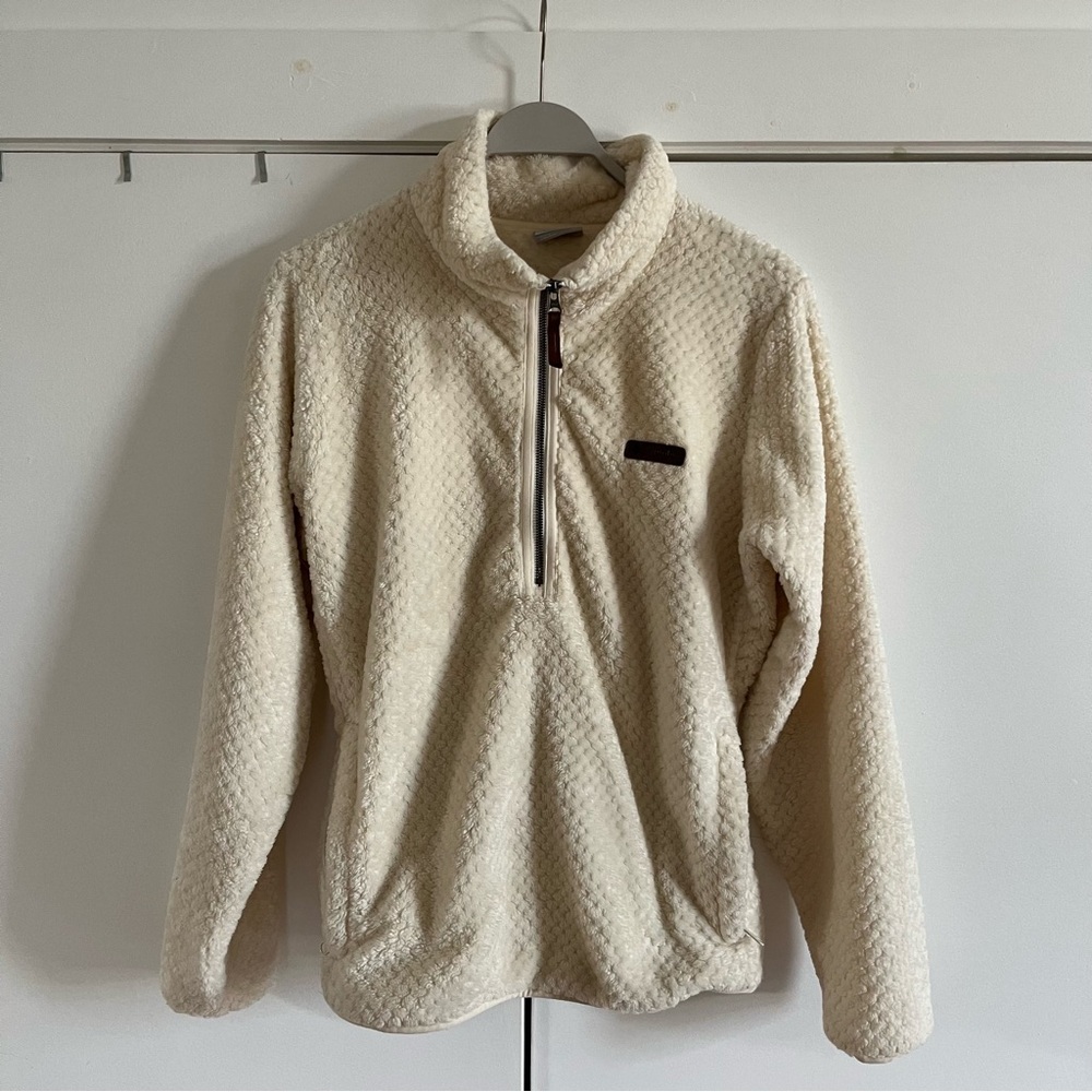 Columbia Quarter-Zip sweatshirt